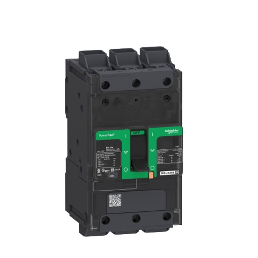BDL36015 - Square D 3 Pole 15 Amp 480 Volt I-Line Circuit Breaker