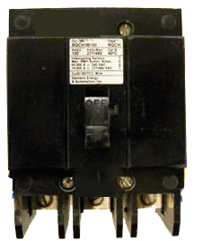 BQCH3B020 ITE 3 Pole 20 Amp