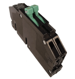 RC38-30 Zinsco 2 Pole 30 Amps 120/240 Volt Half-Size