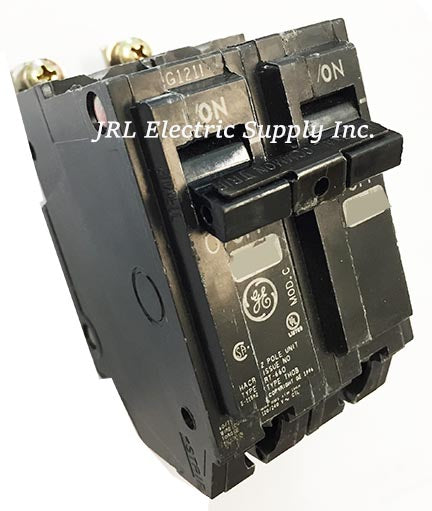 THQB2125 2 Pole 25 Amp 120/240V Bolt-on GE