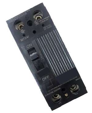 TQD22175WL 2 Pole 175Amp 240Volt GE General Electric/ABB Main Breaker