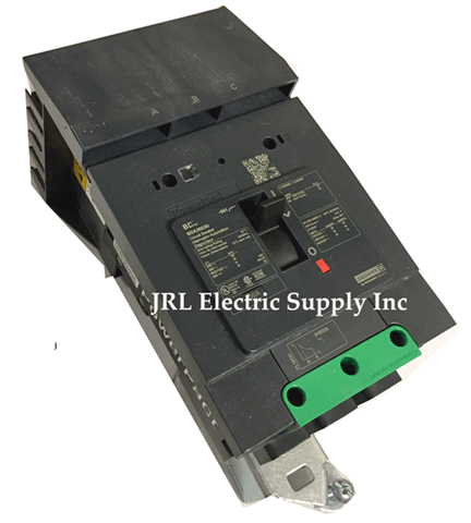 BDA36040 - Square D 3 Pole 40 Amp 480 Volt I-Line Circuit Breaker (Copy)