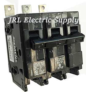 B390HH 3 Pole 90HH Amp 65K Bolt-on ITE / Siemens