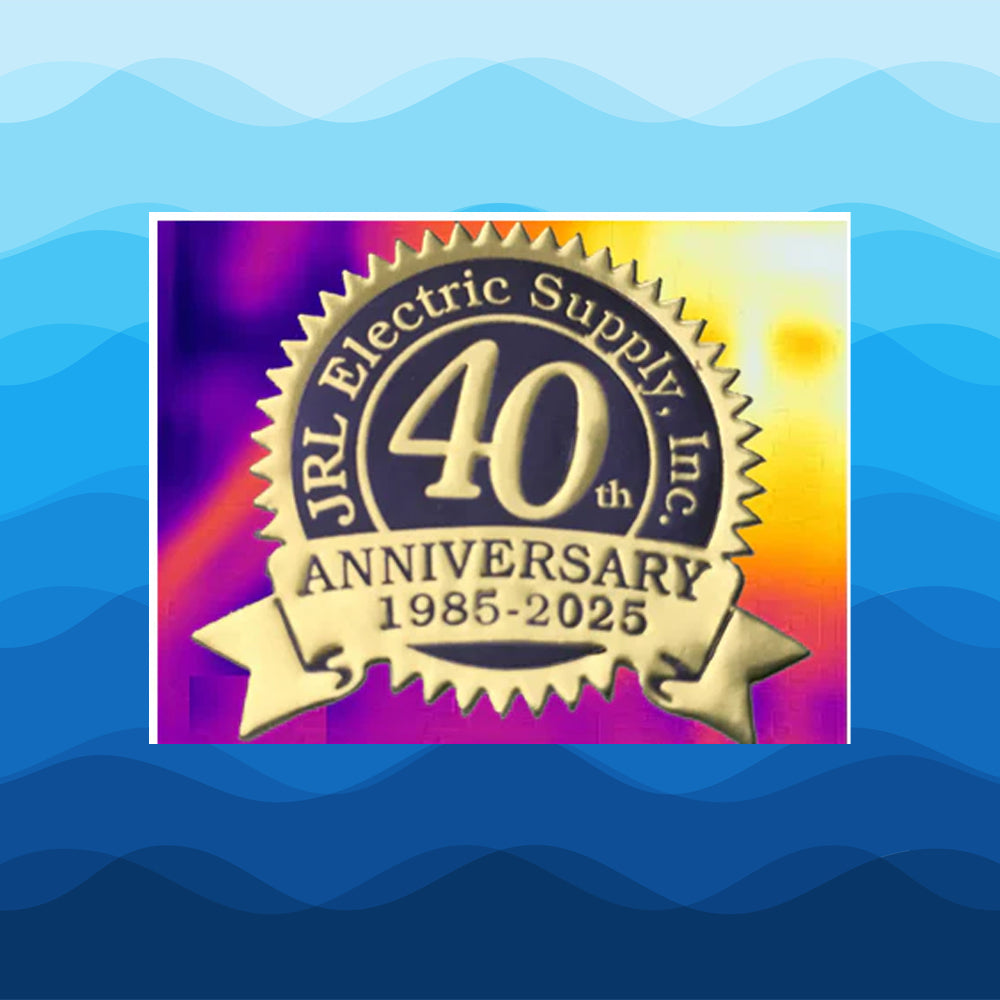 celebrating 40 Years in Business