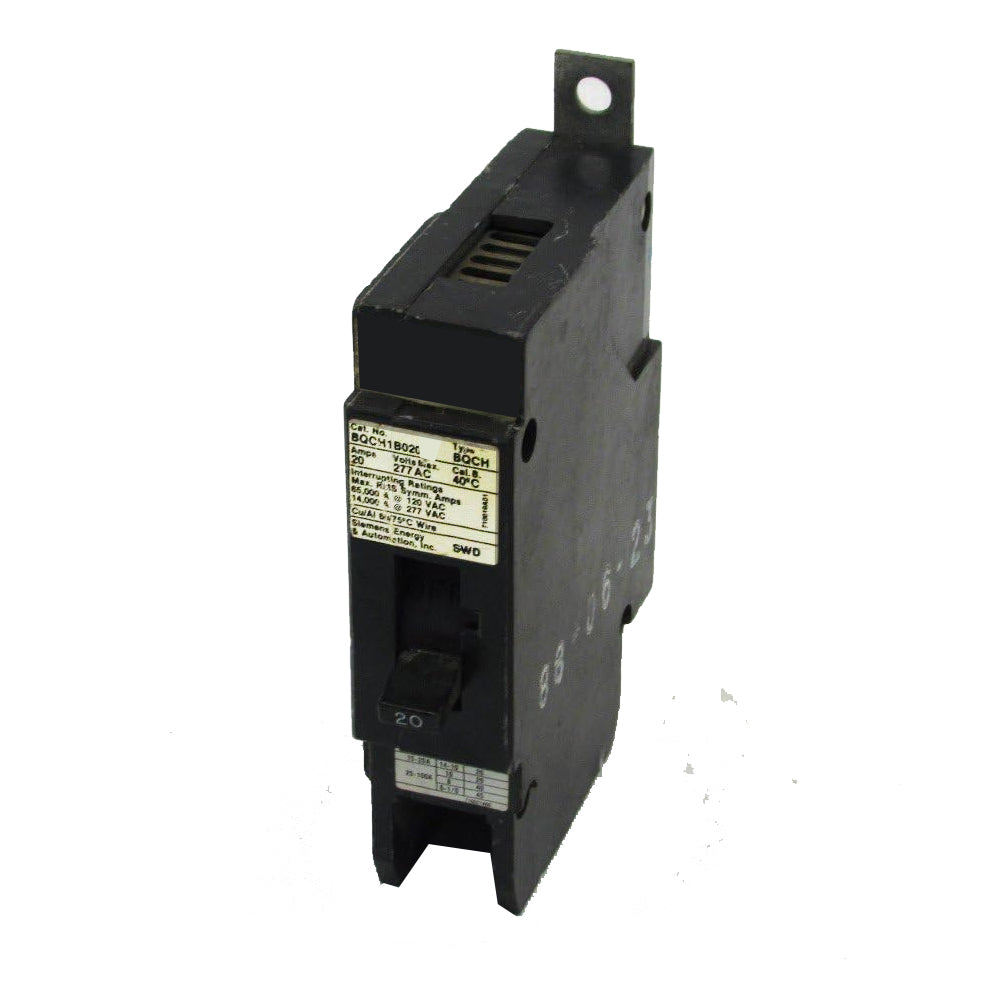 ITE BQCH 1 Pole 15 Amp BQCH1B015 277 Volt Bolton Circuit Breaker