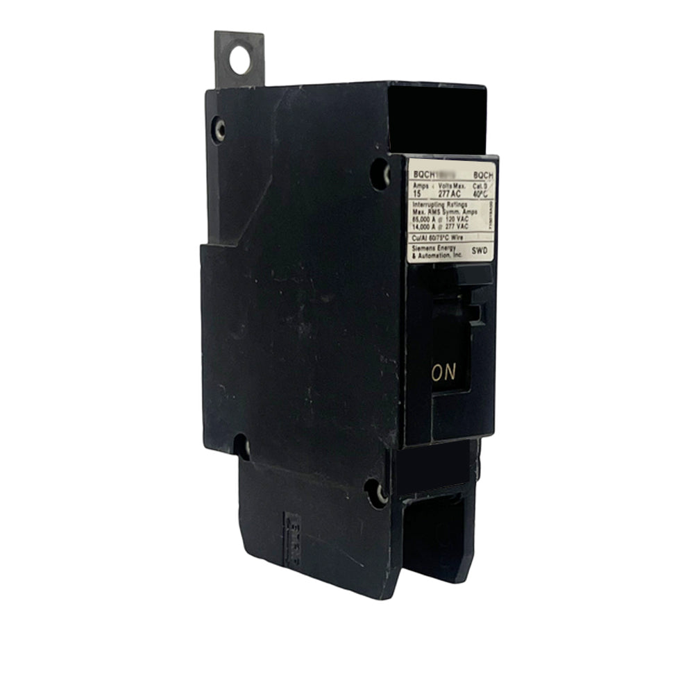 Challenger CH 1 Pole 30 Amp CH1030 277 Volt Bolton Circuit Breaker