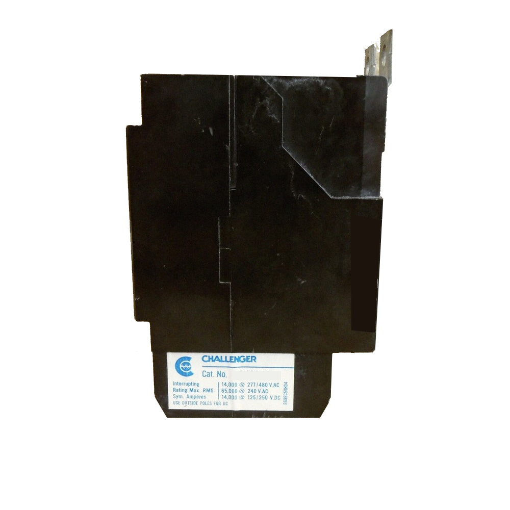 Challenger CH 2 Pole 40 Amp CH2040 480 Volt Bolton Circuit Breaker