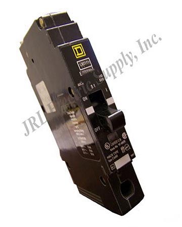 EJB14015 1 Pole 15 Amp Bolt-on Square D