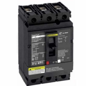 HDL36025 - Square D 3 Pole 25 Amp 480 Volt Circuit Breaker