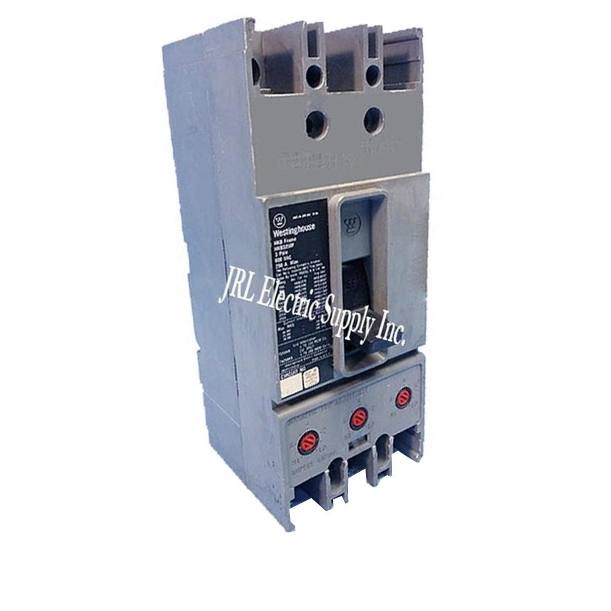 Westinghouse HKB3125 Circuit Breaker 125 Amp 3 Pole 480 Volt