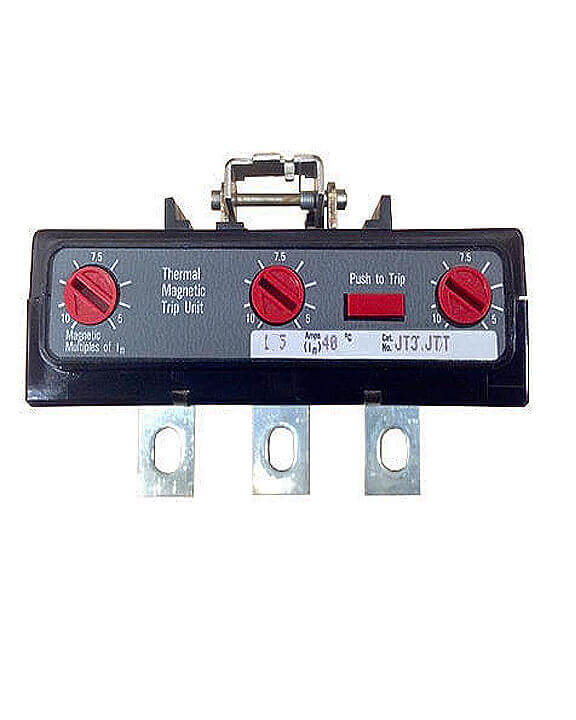 JT3175TV Trip Unit for JD and HJD Frame