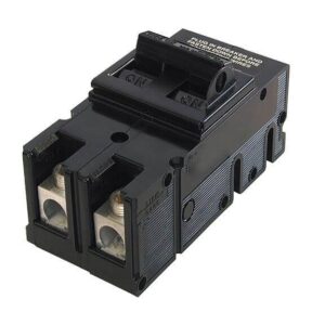 Zinsco Challenger QFP2150 QFP150-2 2 Pole 150 Amp 120/40Volt Main Breaker