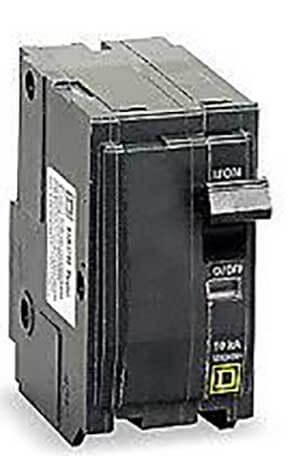 QO2100 Square D