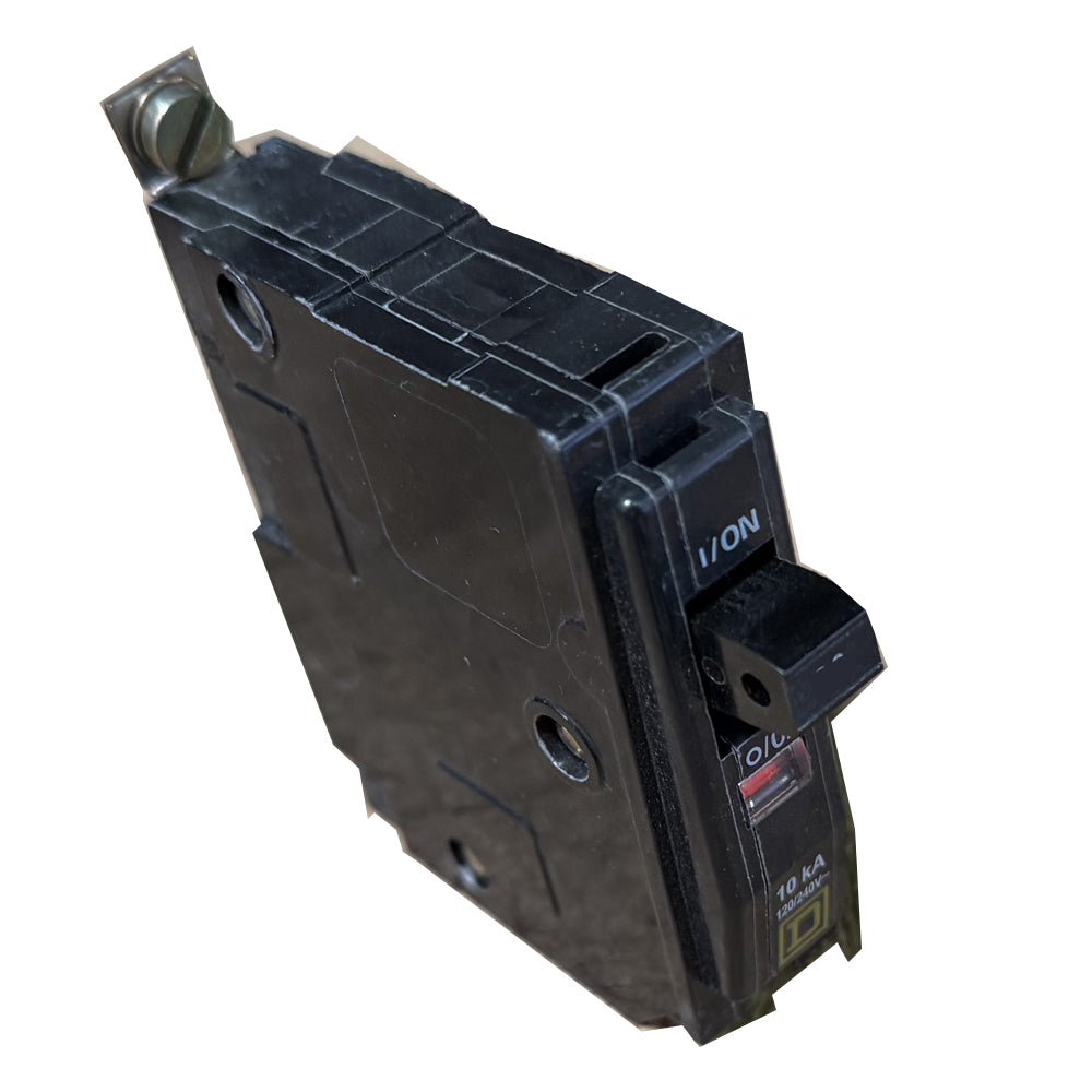 QOB115 1 Pole 15 amp Bolt-on Square D