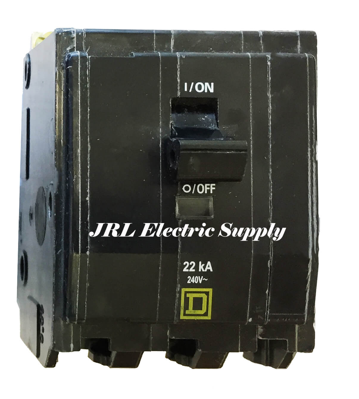 QOB320VH Square D 22K 240 Volt 3 Pole 20 amp Bolt-on