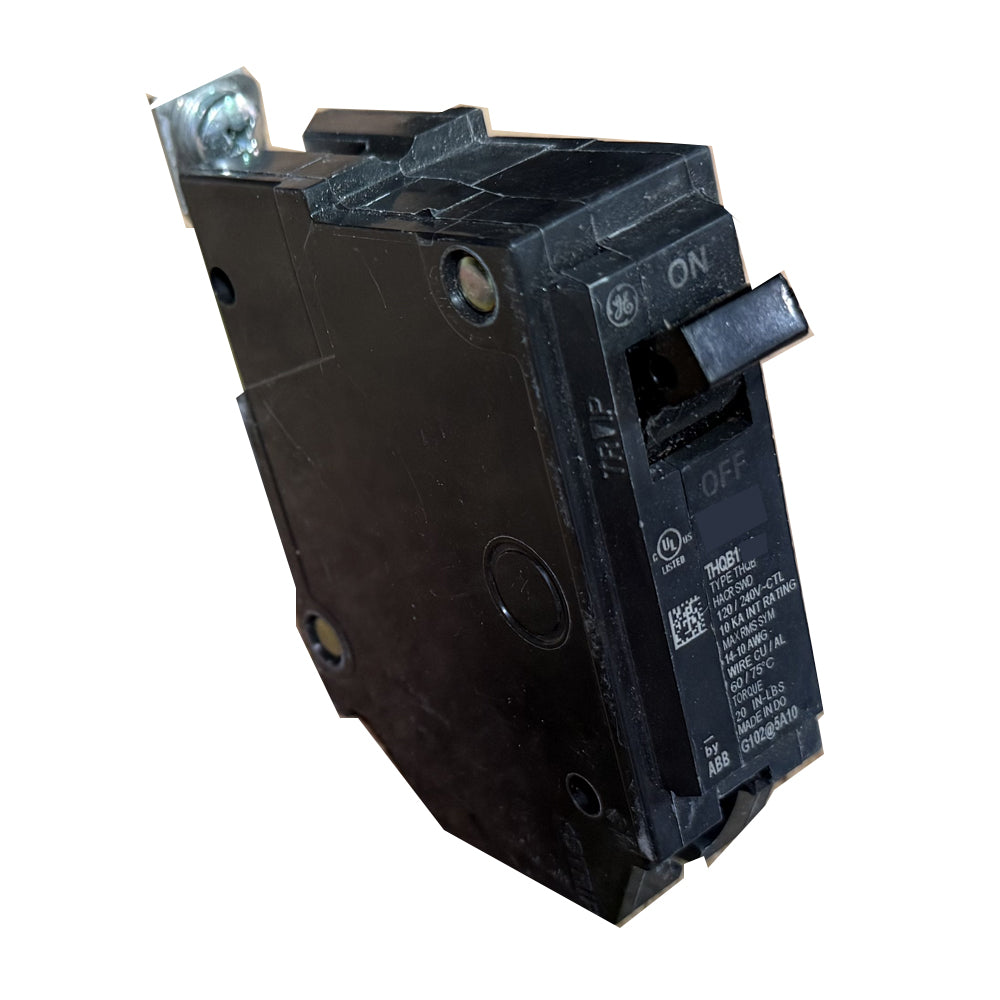 THQB1115 1 Pole 15 Amp 120/240 Volt Bolt-on ABB/GE