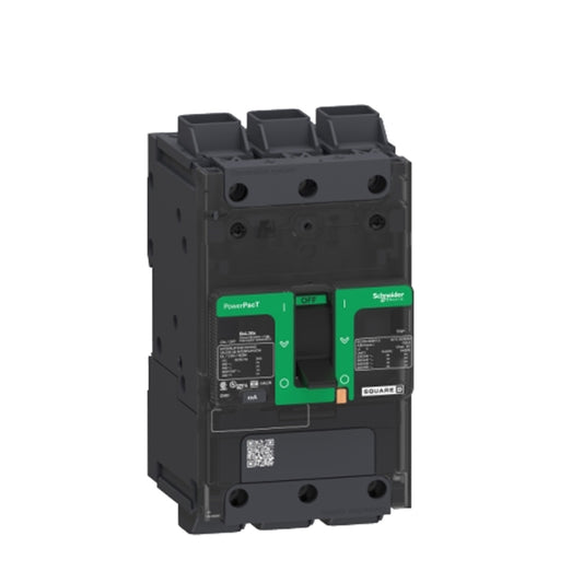 BDL36015 - Square D 3 Pole 15 Amp 480 Volt I-Line Circuit Breaker