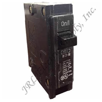 BR120 1 Pole 20Amps 120/240V Plug-In Snap-On EATON/Cutler Hammer BRAND NEW