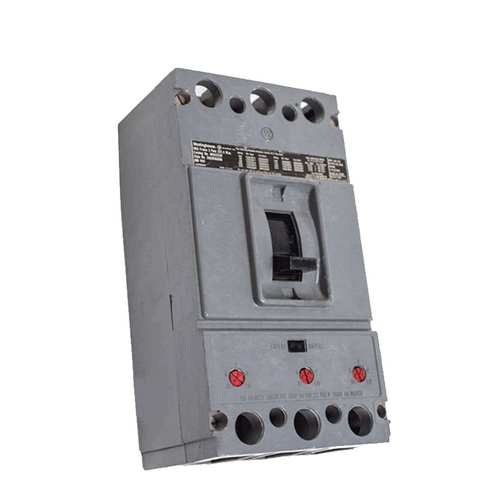 Westinghouse HKA3200 Circuit Breaker 200 Amp 3 Pole 480 Volt
