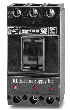 KA3200 Obsolete Westinghouse Circuit Breaker 200 Amp 480 Volt  3 Pole