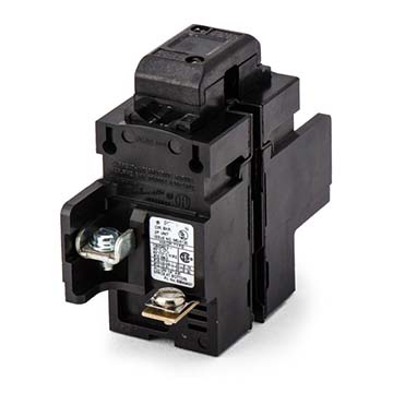 P215 Pushmatic 2 Pole 15 Amp