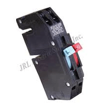 R38-1520 Half Size One 2 Pole 15 Zinsco, One Two Pole 20 Zinsco