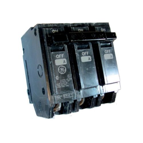 GE THQL32100 100 Amp 3-Pole Circuit Breaker – THQL Series