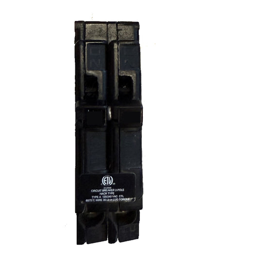 Challenger Half Size A215 240 Volt 2 Pole 15 Amp