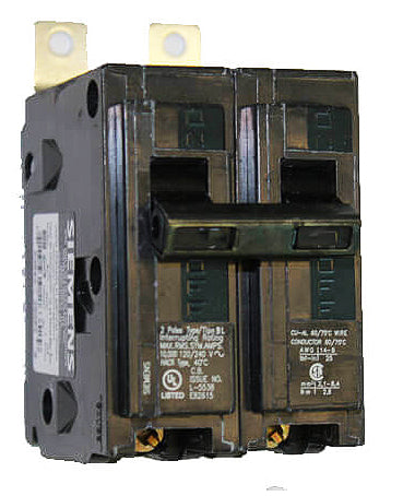 B2100HH 2 Pole 100 Amp 65K Bolt-on ITE / Siemens