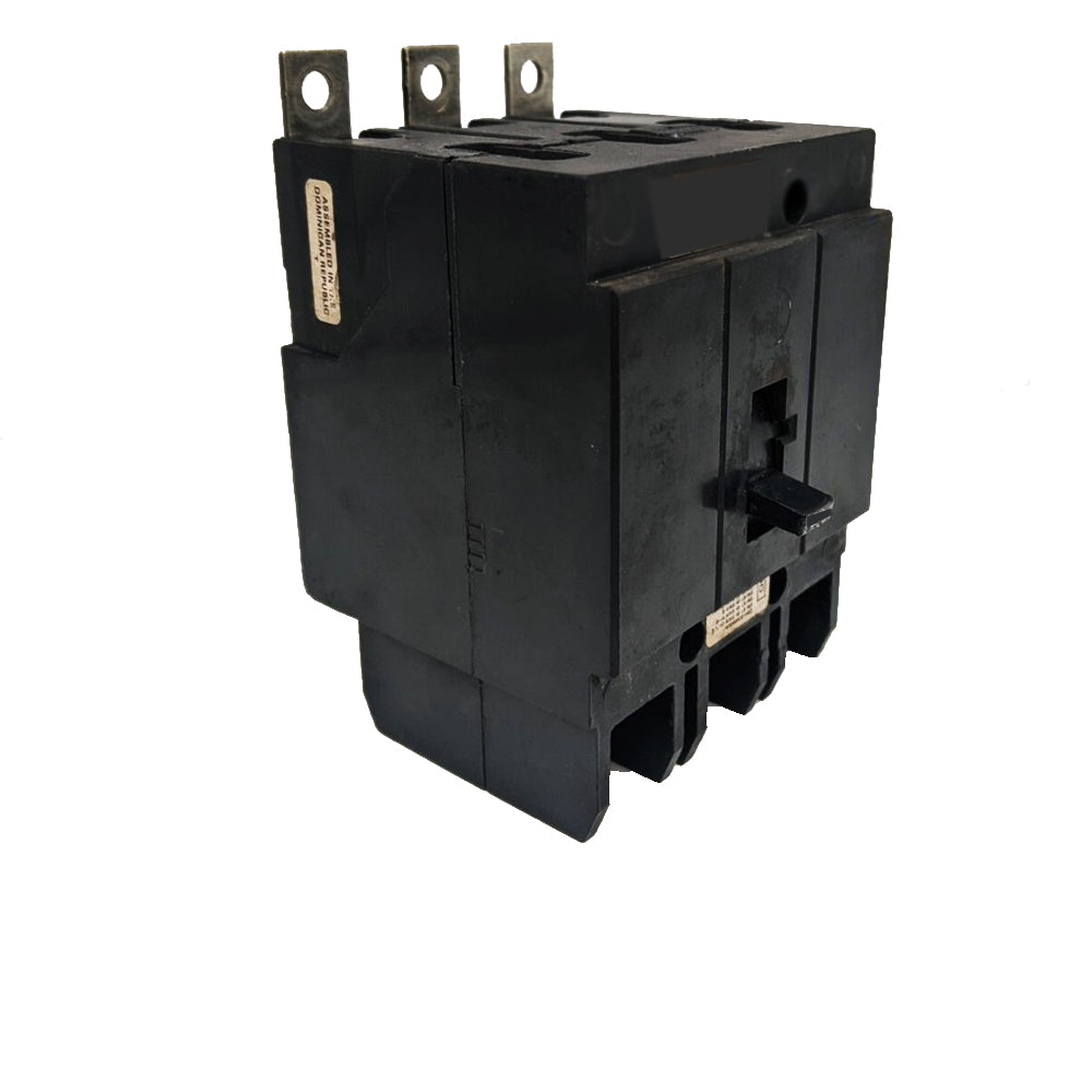 Challenger CH 3 Pole 15 Amp CH3015 480 Volt Bolton Circuit Breaker