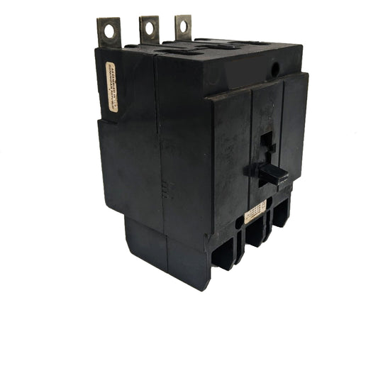 Challenger CH 3 Pole 100 Amp CH3100 480 Volt Bolton Circuit Breaker
