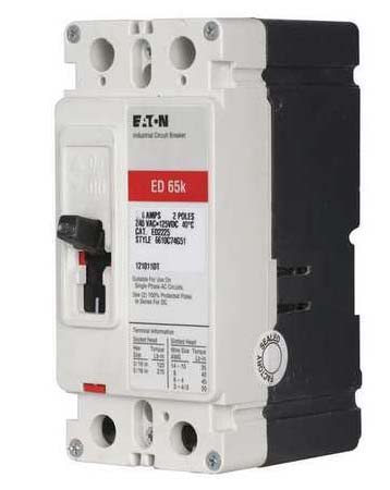 ED2125 Cutler Hammer 2 Pole 125 Amp 240 Volt