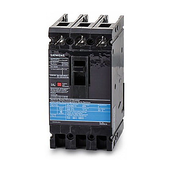 ED43B015 Siemens ED4 3 Pole 15 Amp 480 Volt