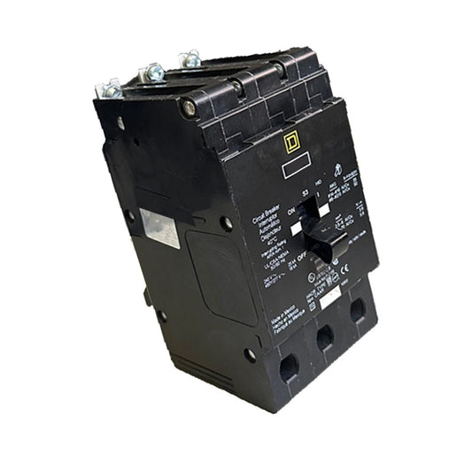 EDB34050 3 Pole 50 amp 480 Volt Square D Goes into NF Panel Sale