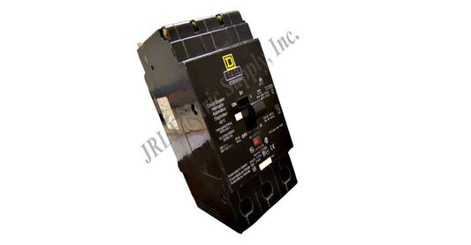 EDB34045 3 Pole 45 amp Bolt-on Square D