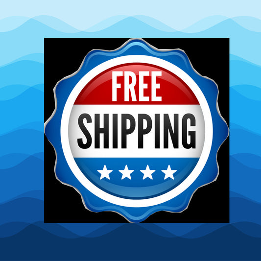 free shipping