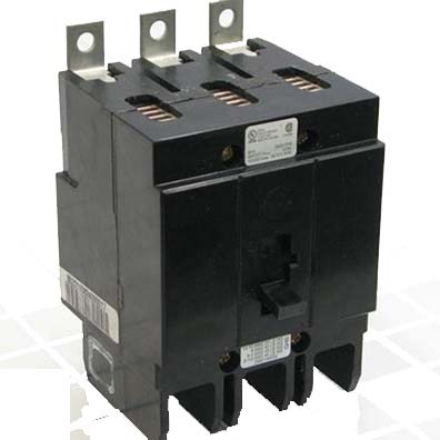 GHB3090 3 Pole 90 Amp 480 Volt Bolt-on EATON/Cutler Hammer