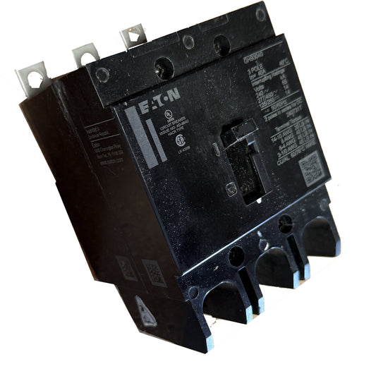 GHB3015 3 Pole 15 Amp 480V Bolt-on EATON/Cutler Hammer Brand New