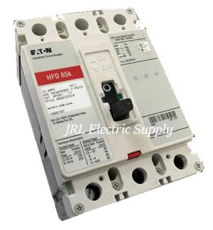 HFD3110 3 Pole 110 Amp 65k