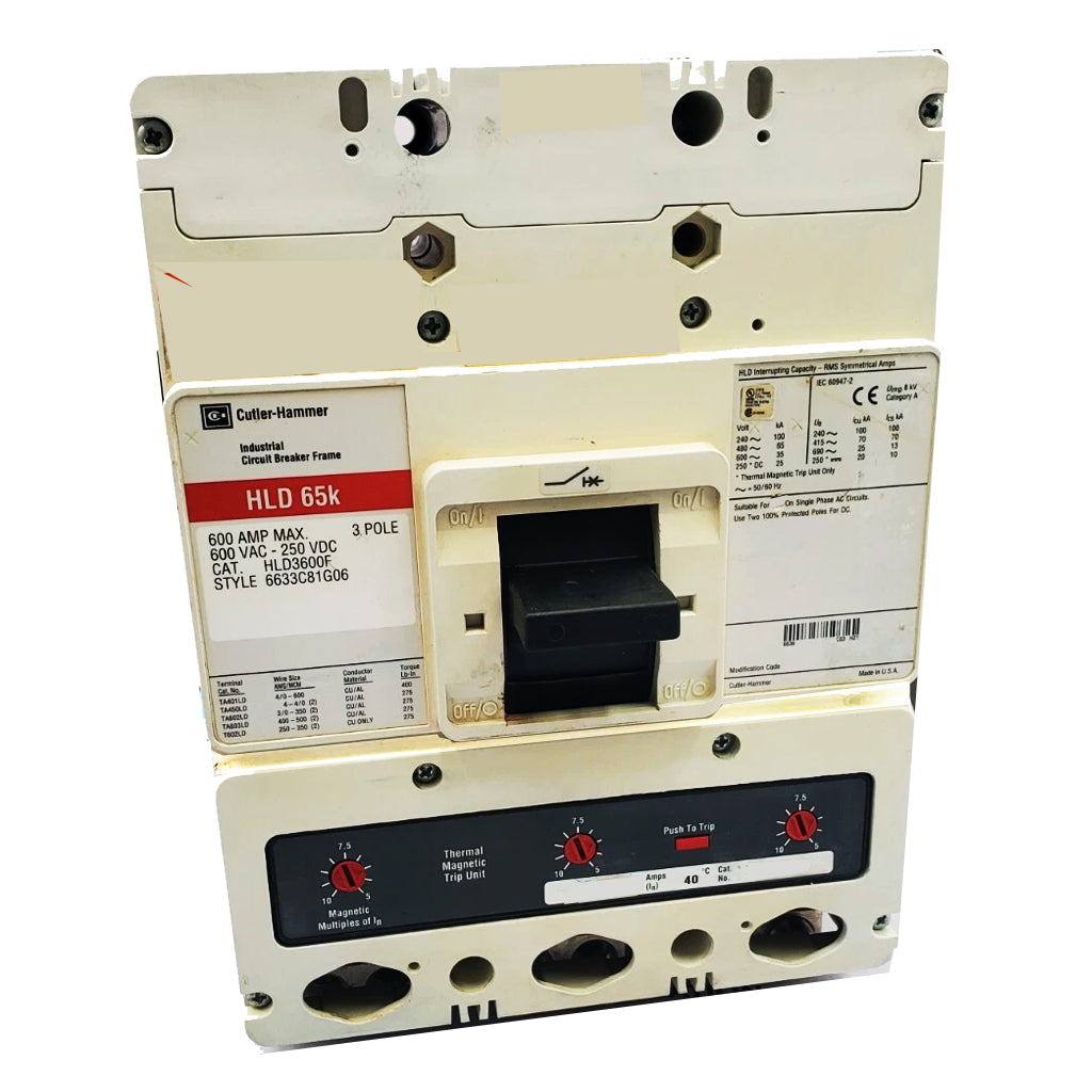 HLD3300 Cutler Hammer / Westinghouse