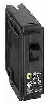 HOM120 1 Pole 20 Amps 120/208V Plug-In Square D BRAND NEW