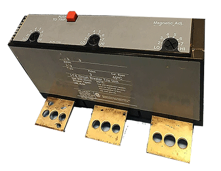 LD63T500 For Trip Unit For LD6 and HLD6