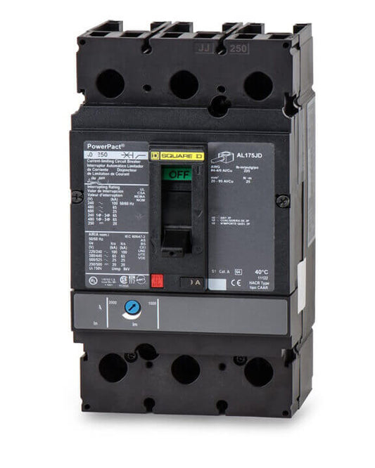 JDL36250 Square D