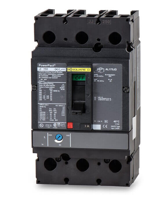 JDL36175 Square D