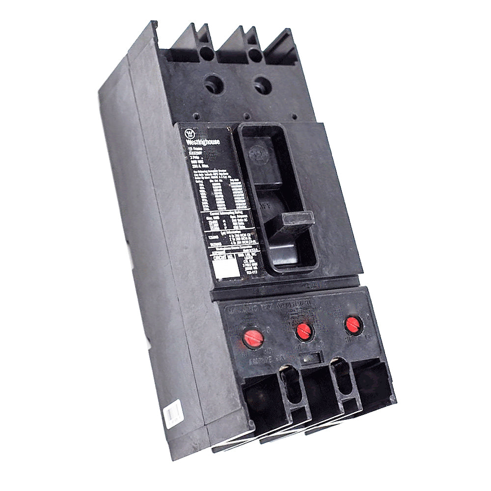 Westingouse KB Circuit Breaker 150 Amp 3 Pole  480 Volt