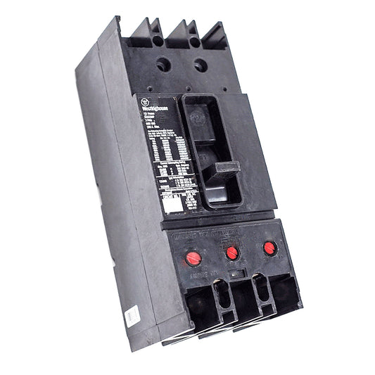 Westingouse KB Circuit Breaker 100 Amp 3 Pole  480 Volt
