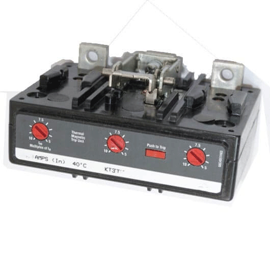 KT3400T Trip Unit For KD and HKD Frames