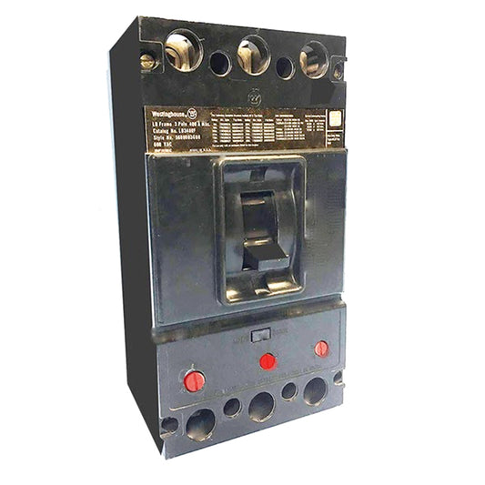 Westingouse LB Circuit Breaker 200 Amp 3 Pole  480 Volt