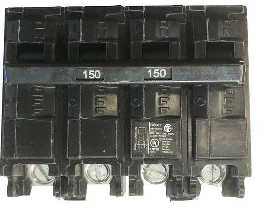 EQ9683 2 Pole 150 Amp 120/240V BRAND NEW Main Breaker for ITE/Siemens Loadcenters
