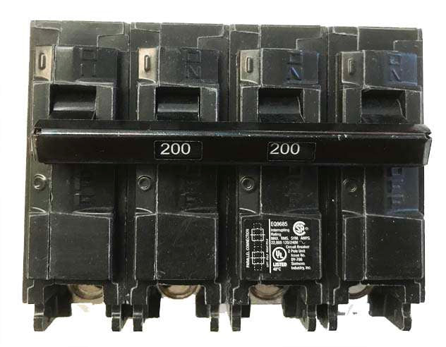 MBK150 150 Amp Main Breaker for EQ Loadcenters